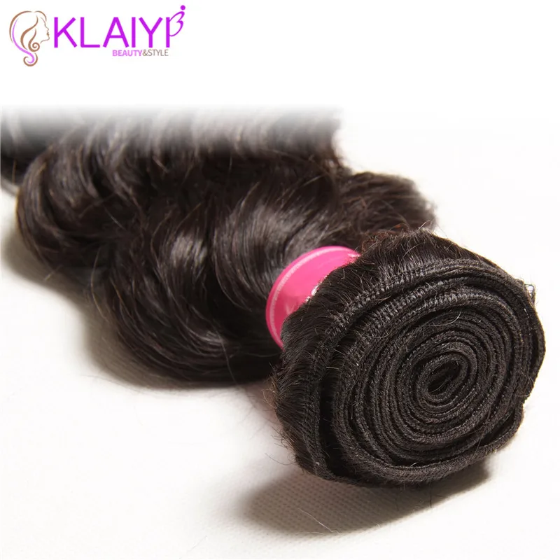 KLAIYI Natural Curl Hair Weave Bundles 1 Piece Remy Human Hair Weaving Natural Color 8-26 Inch Dyeable Free Shipping KLAIYI Natural Curl Hair Weave Bundles 1 Piece Remy Human Hair Weaving Natural Color 8-26 Inch Dyeable Free Shipping