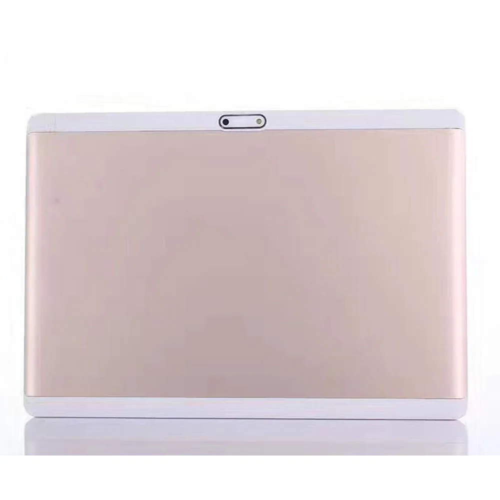 10 1 дюймовый 3G 4G LTE Восьмиядерный планшет Android 7 0 с двумя sim картами Wi Fi Bluetooth GPS FM 2 Гб