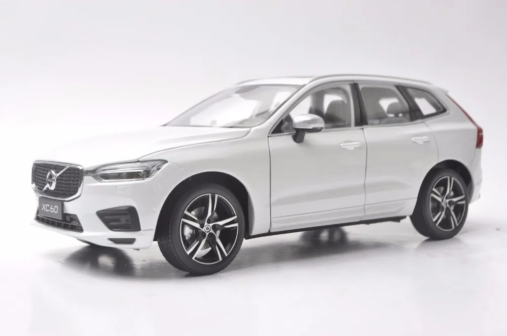 volvo xc60 diecast model
