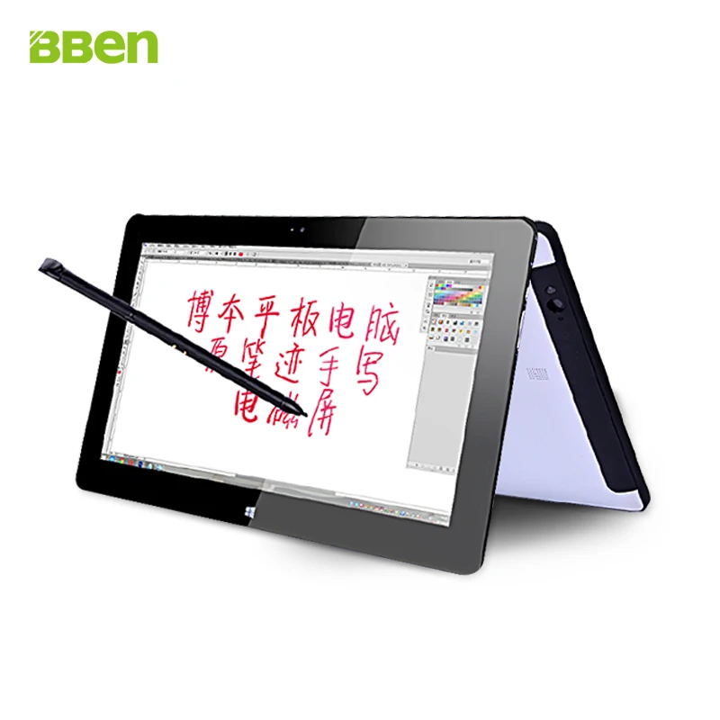 Bben 11.6 Inch Win10 Tablet PCs I5 dual Core 4GB/8gb DDR3L RAM 128GB/256gb/512GB SSD ROM 1366X768 Camera Bluetooth HDMI wifi