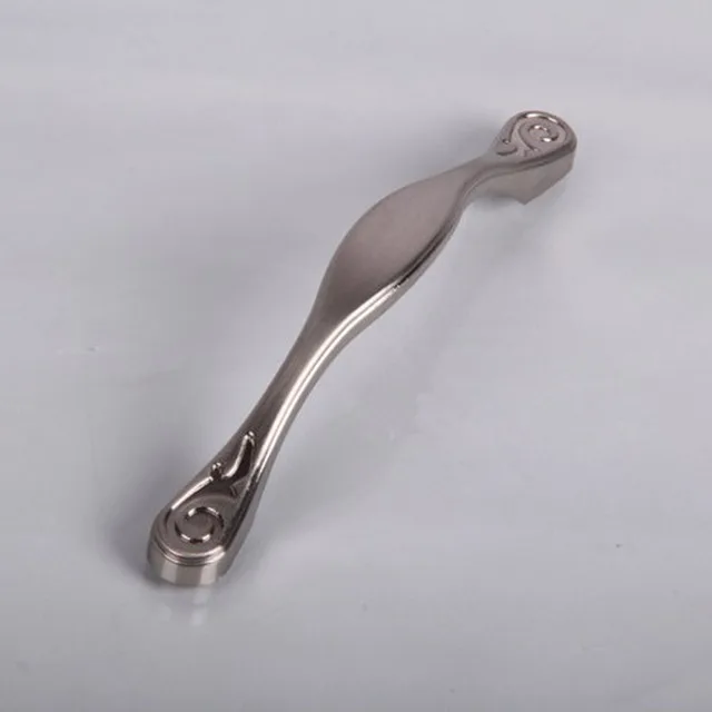 64mm Brushed Stainless Steel Zinc Alloy Cabinet S Drawer Handles 64mm Brushed Stainless Steel Zinc Alloy Cabinet S Drawer Handles Kitchen Cabinets Door Pulls Kids