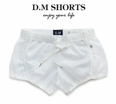 

2019 new style and hot sale Sexy underwear boxer transparent underwear for men
