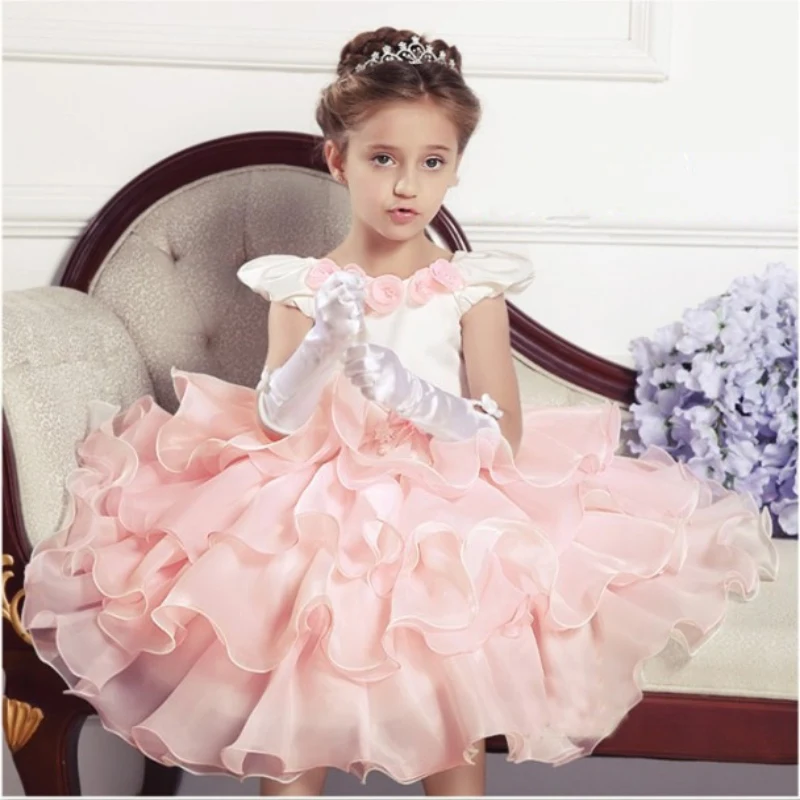 baby girl luxury dresses
