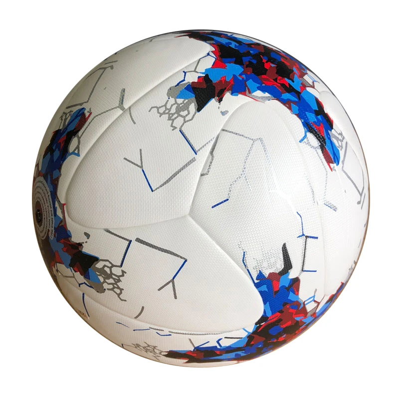 Nuevo A + + PU balón de fútbol oficial tamaño 5 fútbol Durable al aire libre deporte entrenamiento Futbol Voetbal Bola