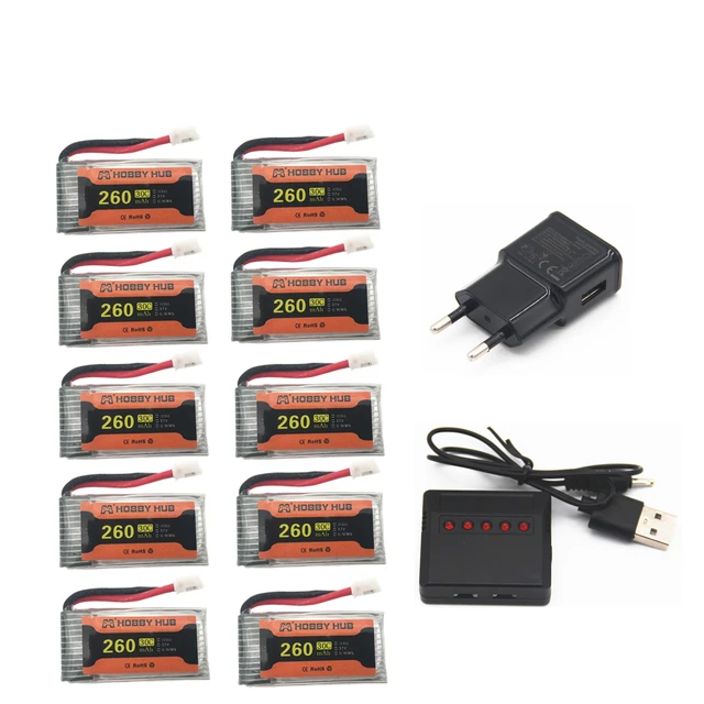 eachine e013 battery