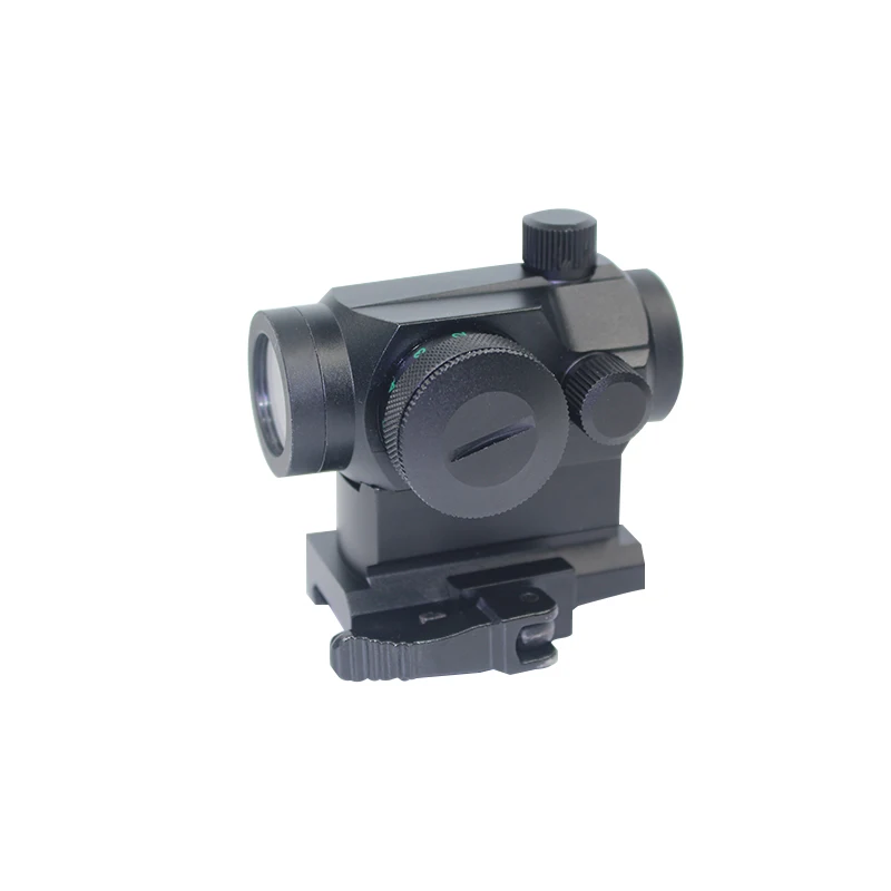 

Hunting Goods Air guns Optics 1x20 Tactical Hunting Riflescope Reflex Red Dot Sight with Quick Release