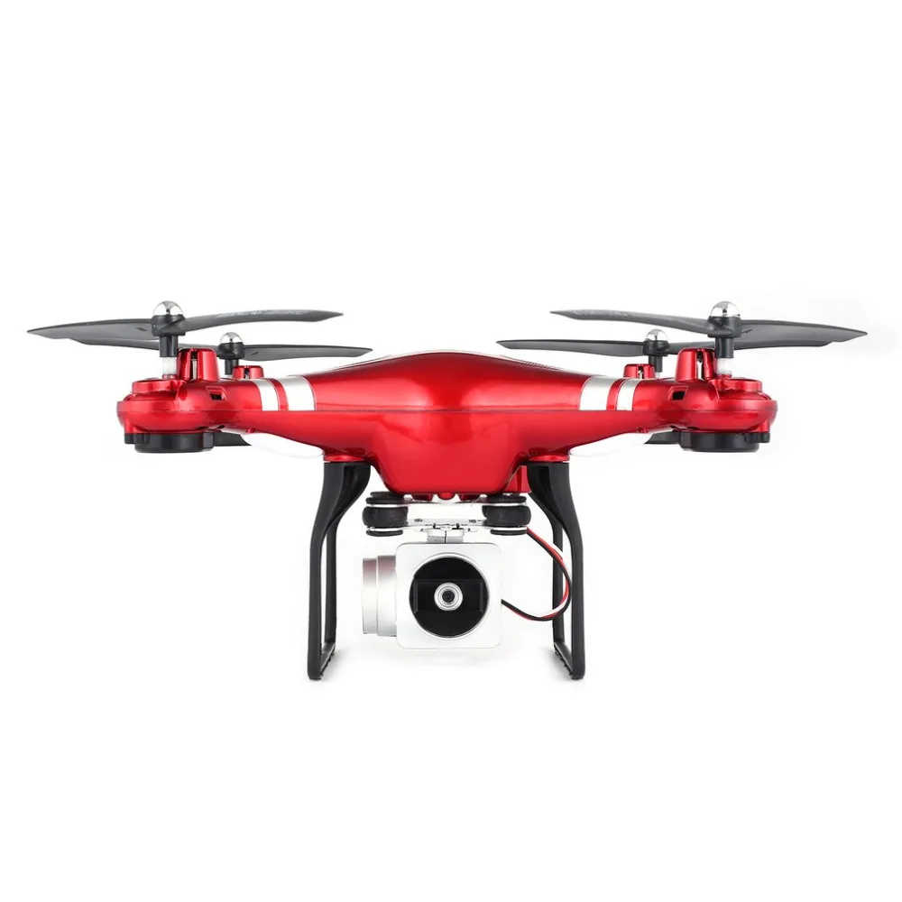 

SH5H 2.4G FPV Drone RC Quadcopter with 1080P Wide Angle Wifi HD Camera Live Video Altitude Hold Headless Mode One Key Return