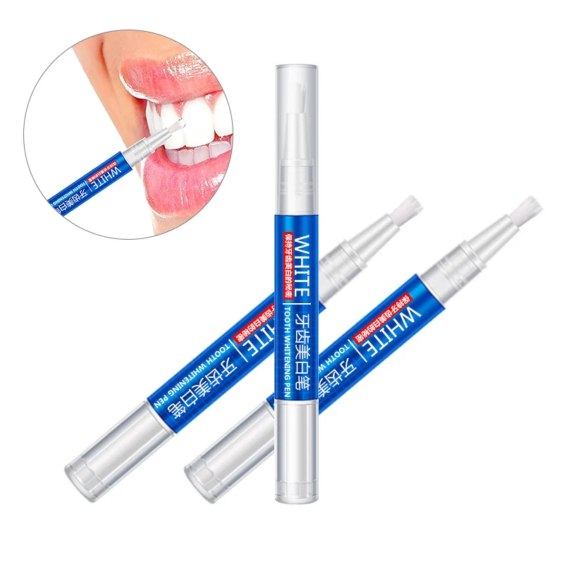 

1 Pcs Teeth Brightening Pen Tea Coffee Stain Remove Teeth Care Gel @ME88