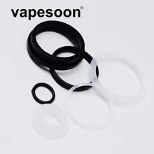 20 шт vapesoon Силиконовое уплотнительное кольцо для IJUST S 4 мл I JUST S распылитель