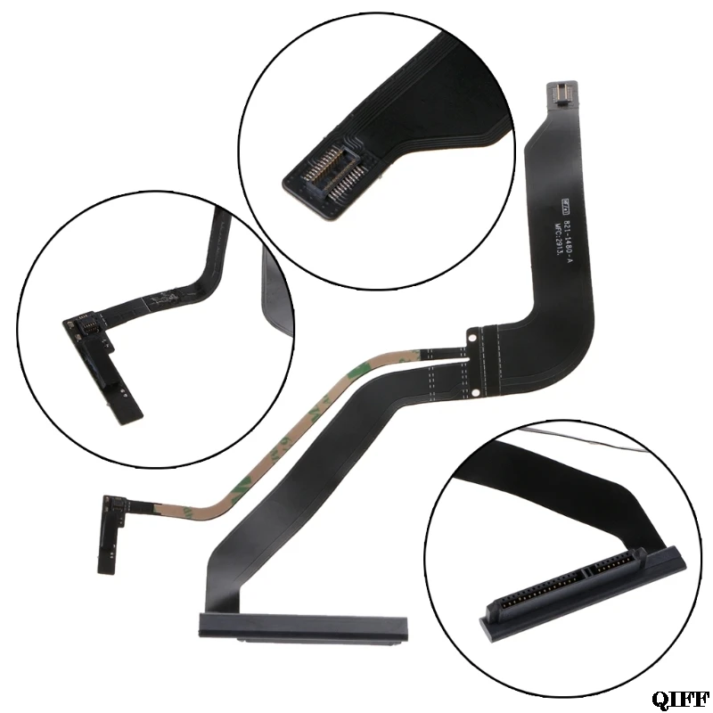 

Drop Ship&Wholesale HDD Hard Disk Drive Flex Cable 821-1480-A for MacBook for Mac Pro 13" A1278 2012 APR28