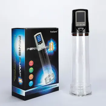 

NEW Electric Beginner Men Dick Vacuum Erection Assisting Device Male Cock Pump Enlarger Enlargement Male Massage Care