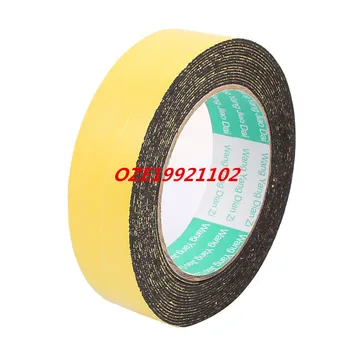 

30mm x 1mm Single Sided Self Adhesive Shockproof Sponge Foam Tape 5M Length
