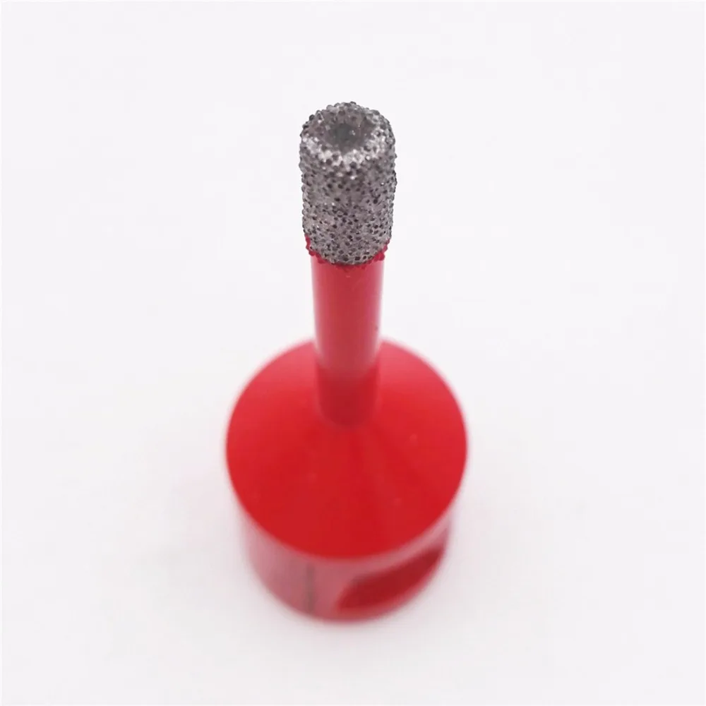 Free -shipping 3pcs/set   Vacuum brazed diamond drilling core bits with M14 connection, Dry drilling