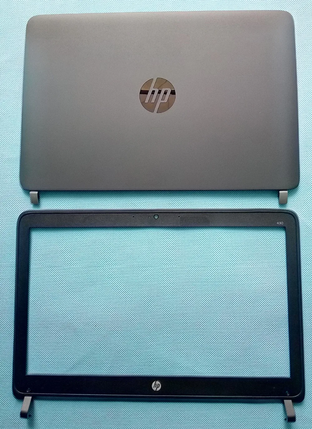 New For HP Probook 430 G1 Back LCD Cover case +Front Bezel 731995 001+731994 001 -in Laptop Bags 
