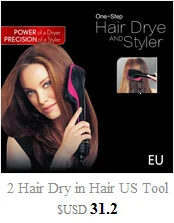 Электронный Professional Утюг для волос Hairstyling портативная Керамическая Мини Flat Iron утюжки для выпрямления волос инструменты укладки