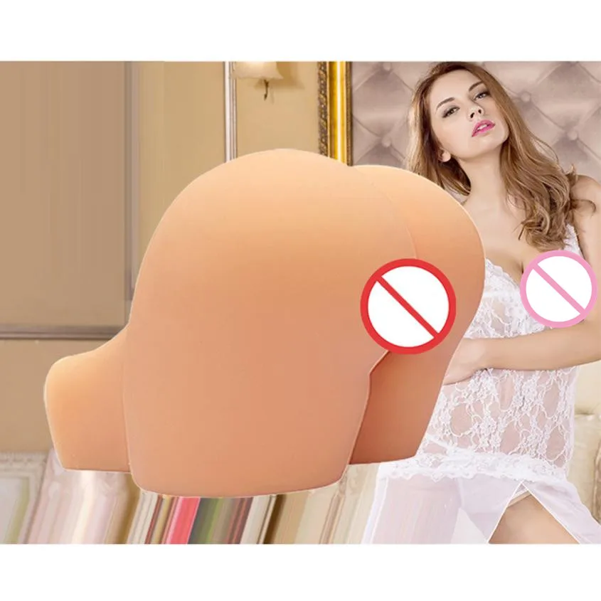 2018 HOT Pipedream Extreme Me Silly Petite Mega Masturbator Ass Vagina Sex Doggie Sex Toys L96 mr silly