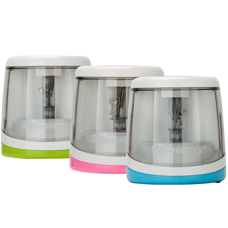 

Creative school electric pencil sharpener electric pencil sharpener children automatic multi-function automatic pencil sharpener