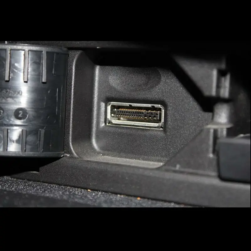 audi lighting cable fee