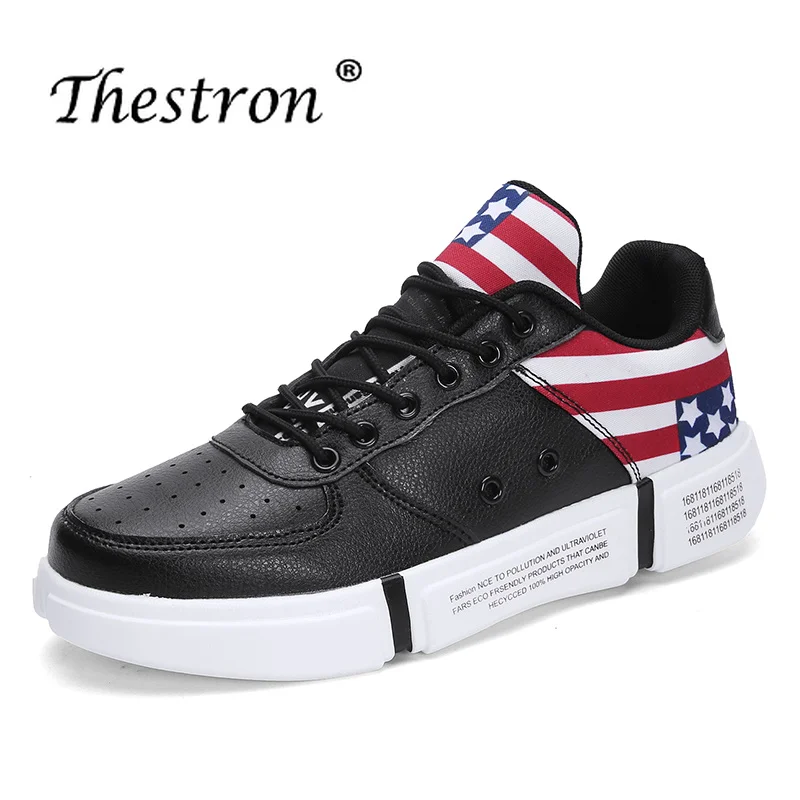 Thestron Best selling 2019 Brand Running Shoes Men Outdoor Sneaker Jogging Trail Running Shoes Men Lace Up Breathable Mesh Shoes