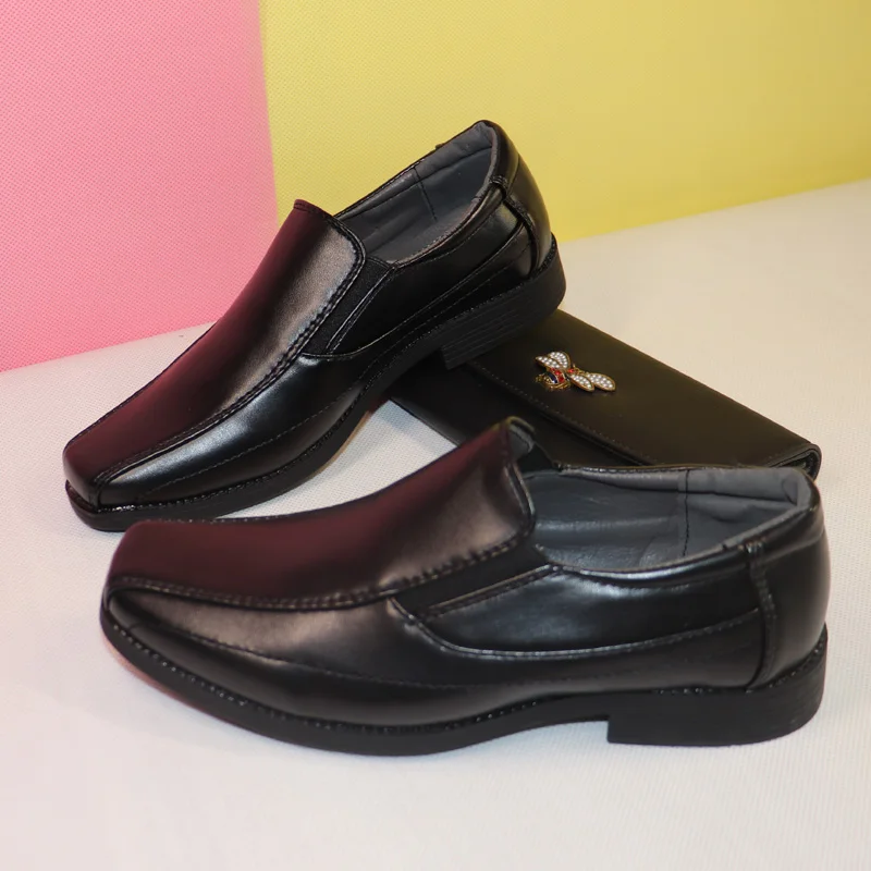 boys uniform shoes