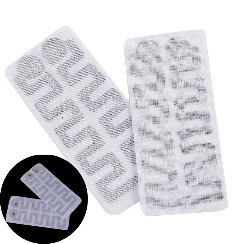 

2pcs Heating Pads for DIY USB Heated Gloves Warm Mouse Pads for Heat your Foot Knees Carbon fiber Heated