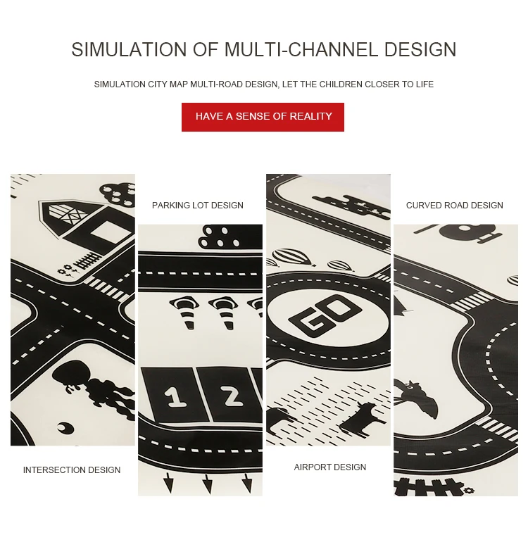 6 play mats for kids