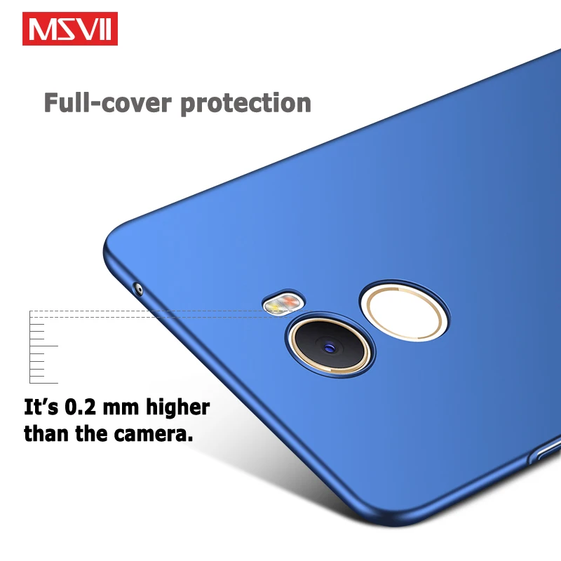Чехол для Xiaomi mi mix 2 бренд Msvii чехол Mi pro xaomi mix2 prime global Ультратонкий защитный из