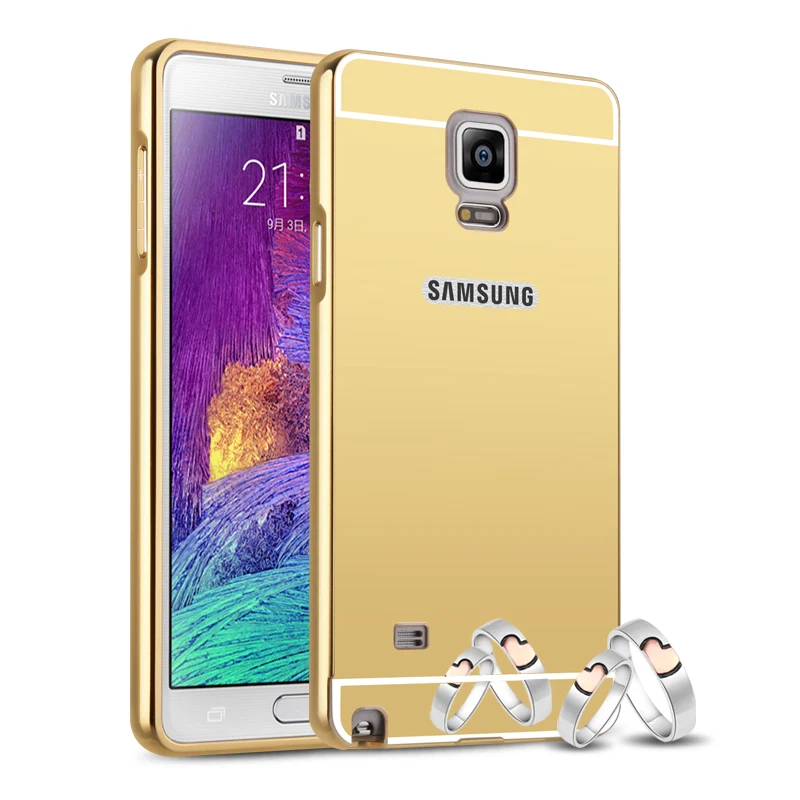 Coque Case for Samsung Galaxy Note4 Note 4 Case ultrathin aviation