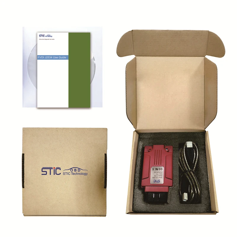 FVDI J2534 SVCI для vcm Для МАЗ да d IDS Forscan диагностический инструмент лучше чем ELS27 ELM327