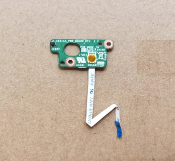 

WZSM New Power Switch ON OFF Button Board for ASUS X551 X551MA X551C X551CA