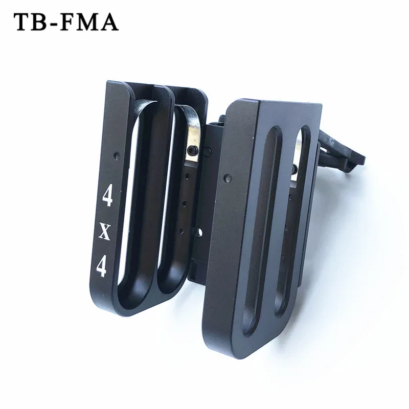 

TB-FMA IPSC 4x4 Shotshell Carrier Holder Design Double-stack Shell Loader for Hunting Shooter Tactical To Update Free Shipping