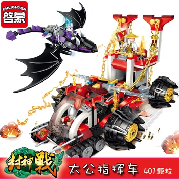 

2215 401pcs Science fiction Constructor Model Kit Blocks Compatible LEGO Bricks Toys for Boys Girls Children Modeling