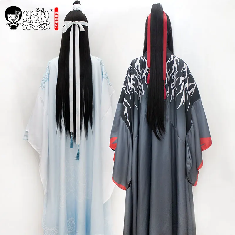 Карнавальный костюм HSIU Wei Wuxian Lan Wangji Mo Xuanyu магистра дьявольского культа МО дао цу