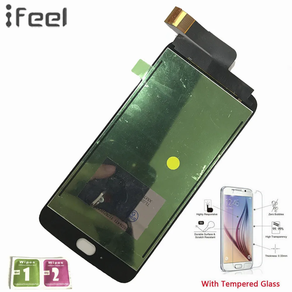 

IFEEL New 100% Test Repair For Motorola Moto X4 X (4th gen) XT1900 XT1900-1 XT1900-2 LCD Display Touch Screen Digitizer Assembly