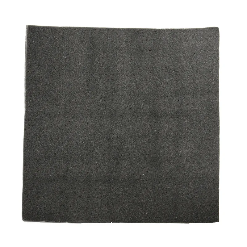 45x45x5 см пена для звукоизоляции Звукоизоляционная плитка регулирование звука поглощение изоляции клиновидная плитка полиуретановая пена