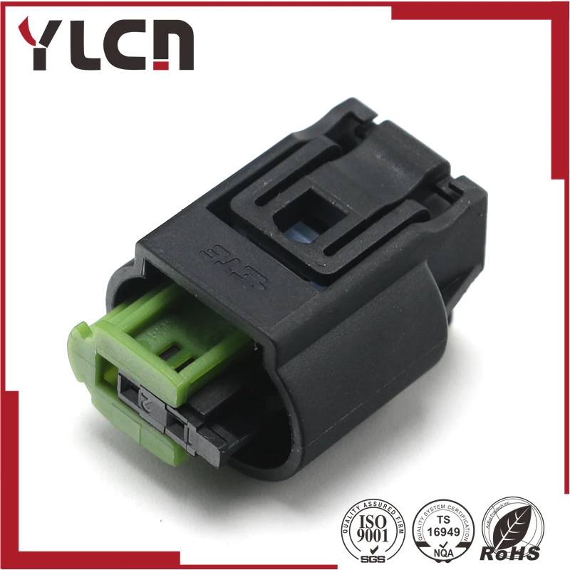 

Free Shipping Tyco 2 Pin Water Temperature Sensor Connector 1-967644-1