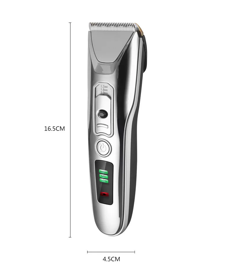 Electric Hair Clipper1