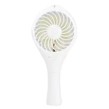 Портативный USB вентилятор перезаряжаемый складной мини портативный охлаждающий вентилятор