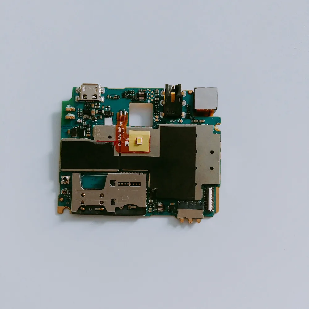 Used Mainboard 1G RAM+16G ROM Motherboard For Cubot S222 5.5 Inch IPS HD 1280x720 MTK6582 Quad Core Free Shipping