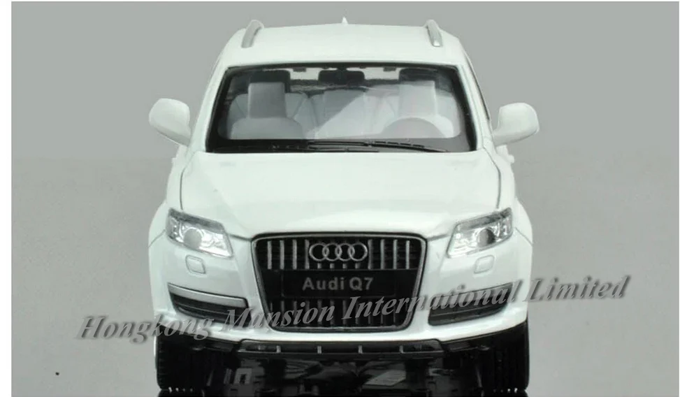 124 Car Model For Audi Q7 (3)