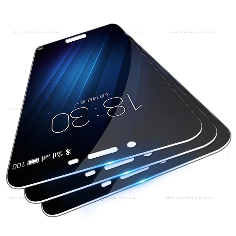 3 шт Стекло для Meizu 16 16th 16X 16S Note 9 X8 закаленное стекло M6 M5 M3 Mini M5C M5S M6S Защитная пленка