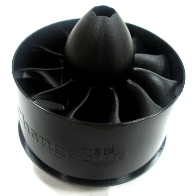 

Changesun 50mm 11-Blade EDF with Fan, Duct, Motor, Power Unit Option