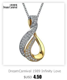 Dreamcarnival 1989, элегантные, брендовые, новые, 925 пробы, серебряные браслеты для женщин, ювелирные изделия,, подарки, браслеты для женщин, SA01386R