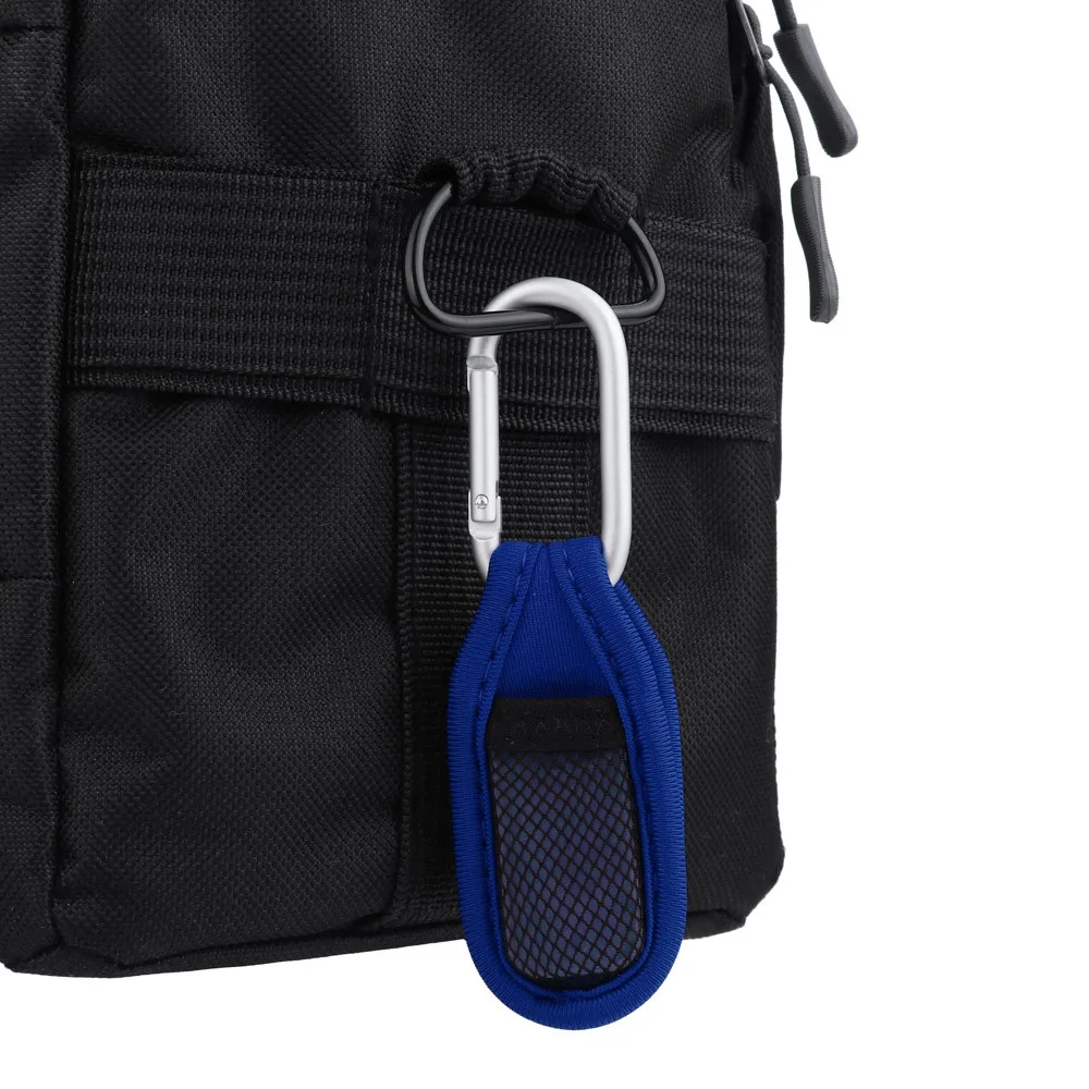 Climbing Diving Mosquito repellent carabiner Safety Balance Carabiner Clasp Outdoor Camping buckle Tool Accessories  #3j24#F (4)
