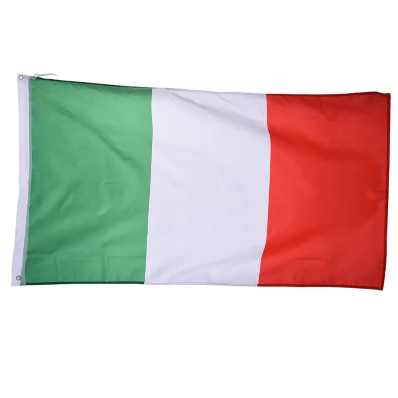 90*150 см висячий большой флаг Италии Флаг для наружного и внутреннего размещения домашний Декор