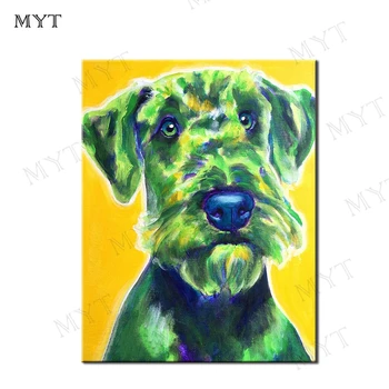 

MYT Toucan Bird Free Shipping Pictures 100% Handpainted Oil Painting on Canvas Home Decor Wall Painting Art No Framed Pictures