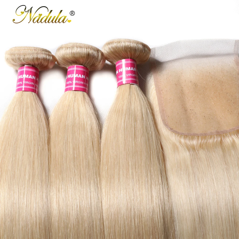 remy-hair-bundles-with-closure