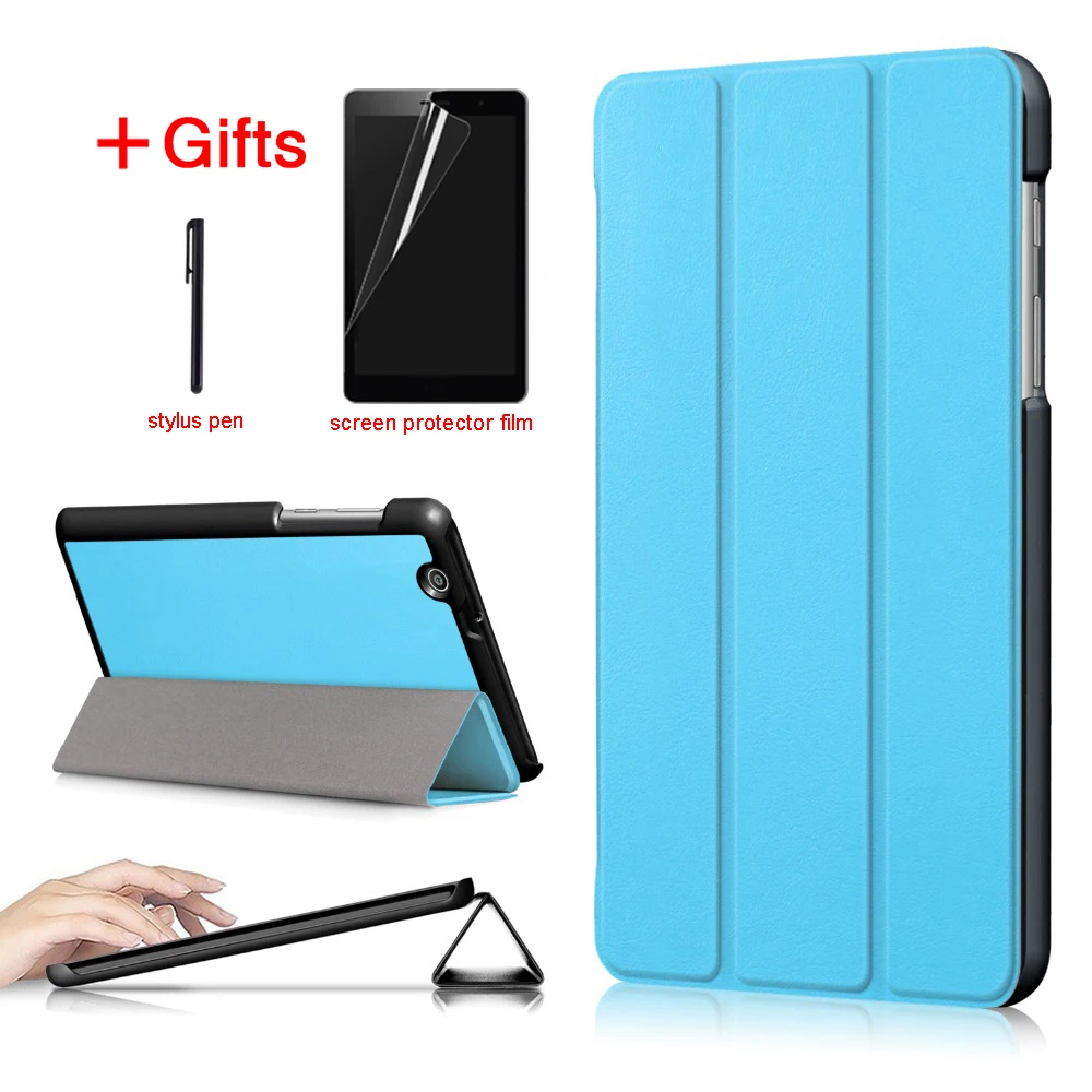 

Slim Magnetic Folding Case cover For Huawei MediaPad T3 7.0 3G BG2-U01 Protective case For Huawei MediaPad T3 7 3G case
