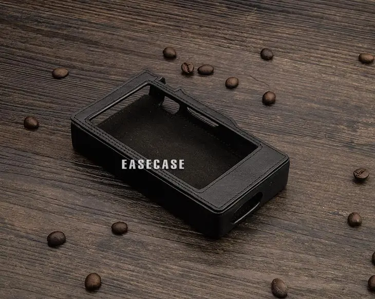 Чехол из натуральной кожи для IBASSO DX200 изготовленный на заказ A6|leather case|case forcase case |