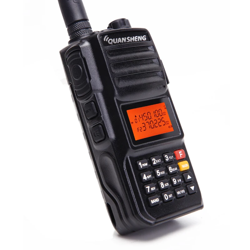 Рация Quansheng TG UV2 PLUS 10 Вт|Рации| |